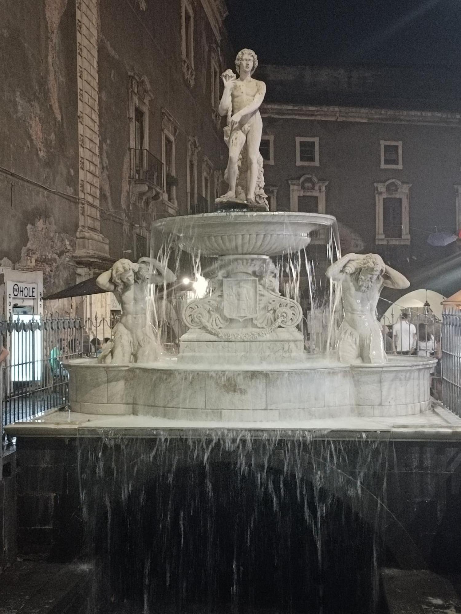 Le Capocce Del 900 Appartament Apartment Catania Exterior foto