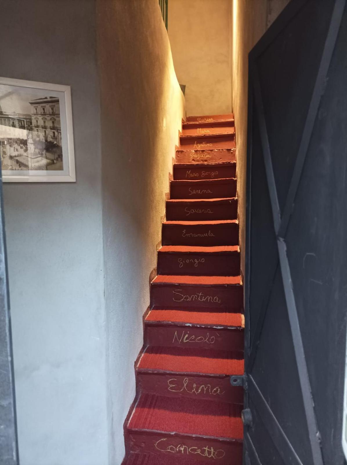Le Capocce Del 900 Appartament Apartment Catania Exterior foto