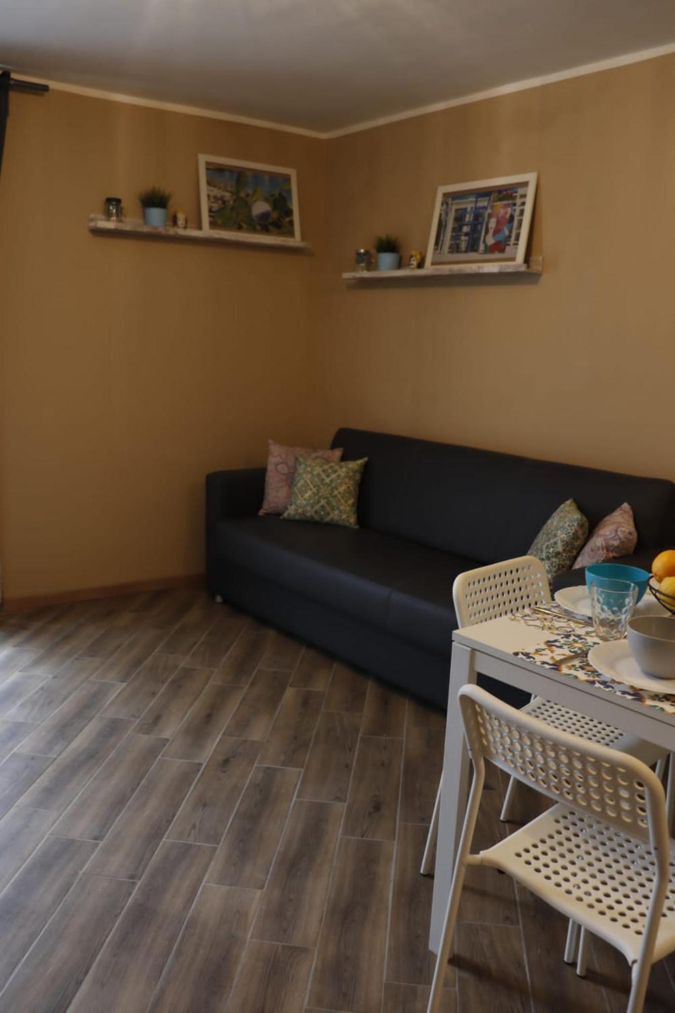Le Capocce Del 900 Appartament Apartment Catania Exterior foto